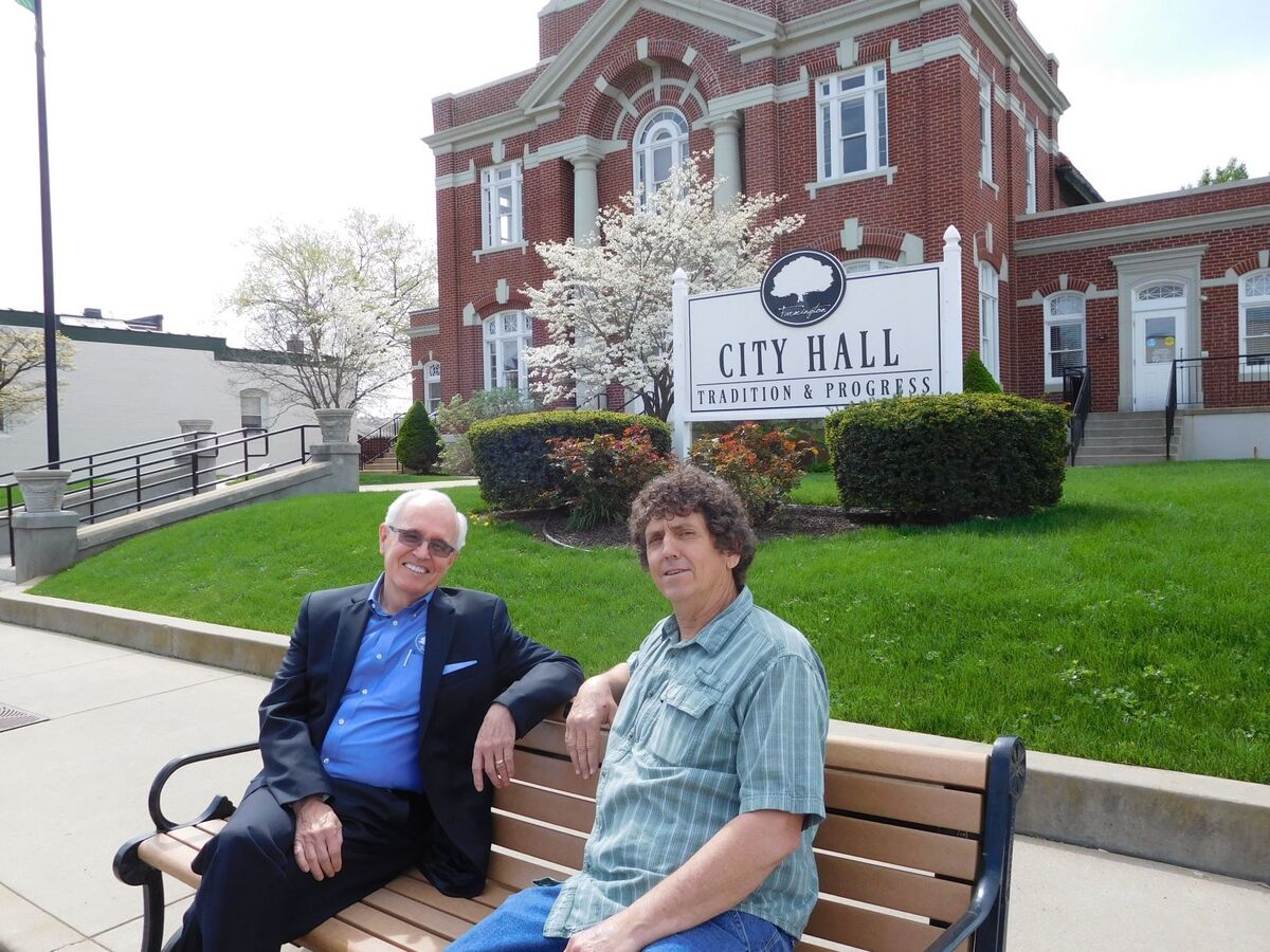 Reflecting on eight years as mayor Daily Journal Online
