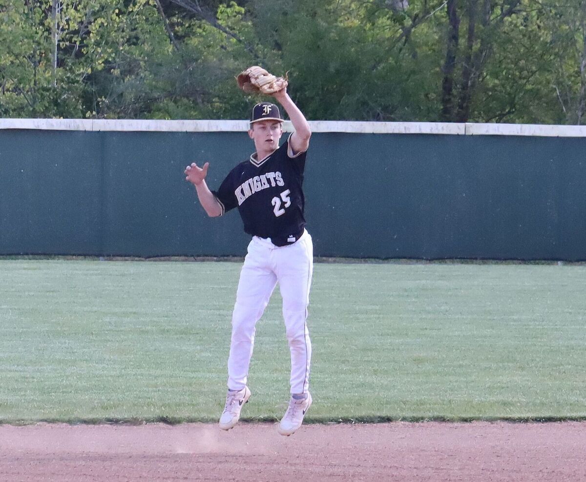 Bulldogs join Raiders, Rebels and Warriors in MAAA semis Daily