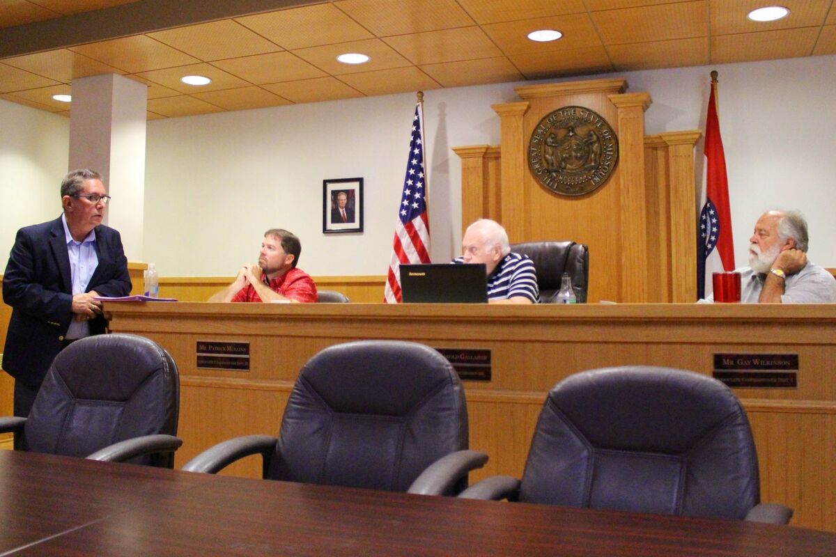 County readies for aerial mapping Daily Journal Online