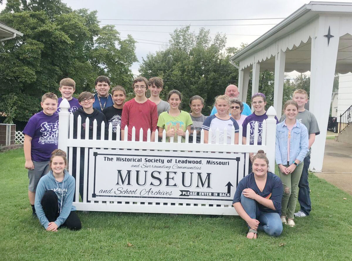 Keeping history alive at Leadwood’s Museum Daily Journal Online