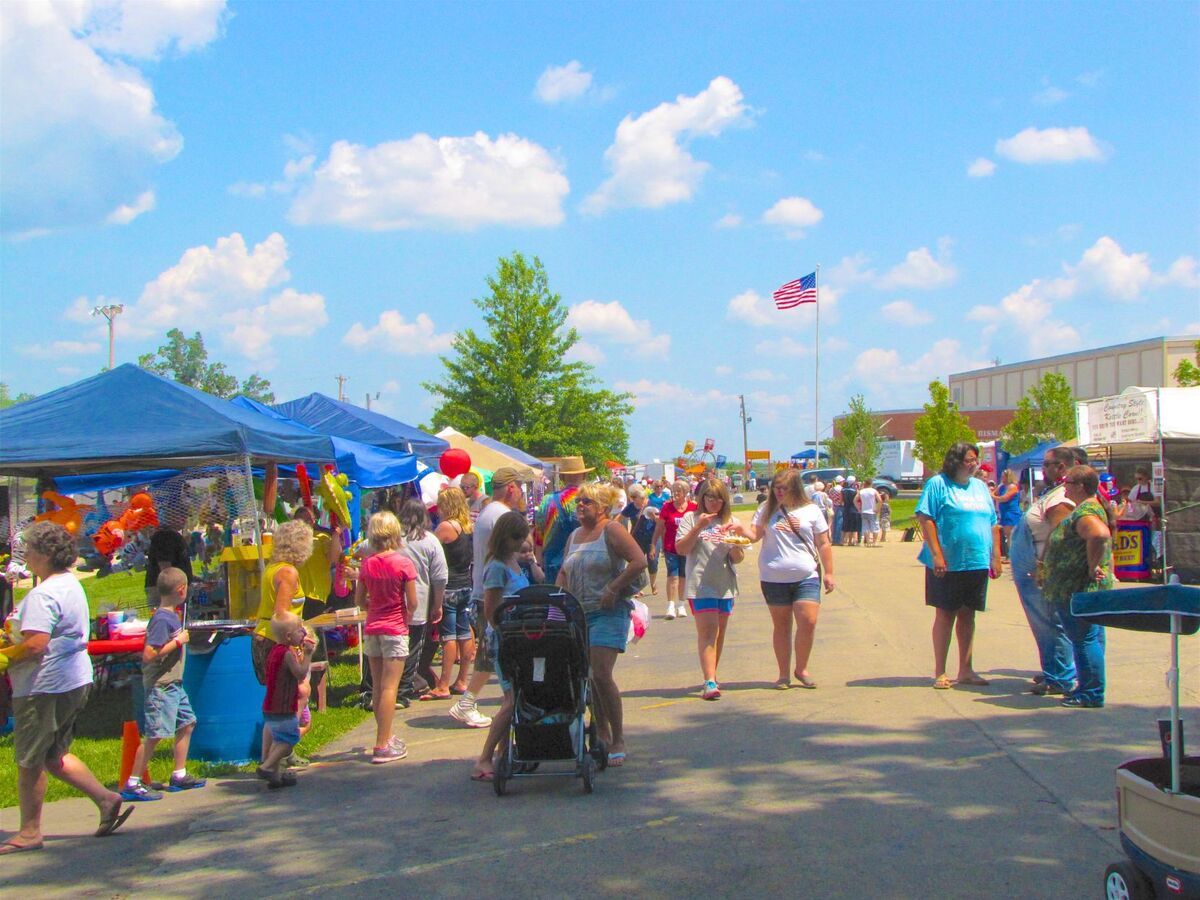 Freedom Fest starts Monday Daily Journal Online