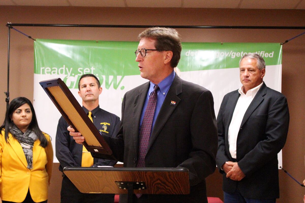 County deemed ‘Work Ready’ Daily Journal Online