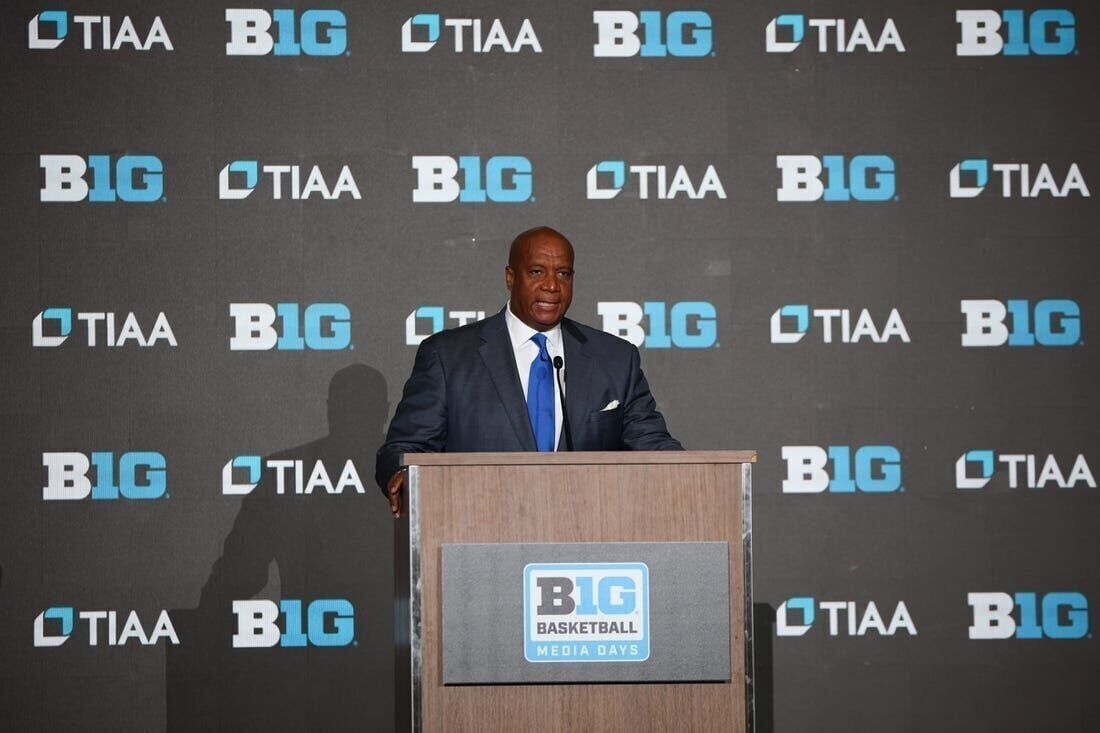 Kevin Warren jumps from Big Ten to Bears president, CEO Daily