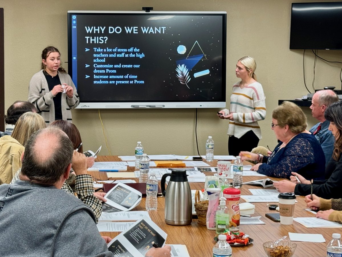 Fredericktown High School to test private offcampus prom Daily