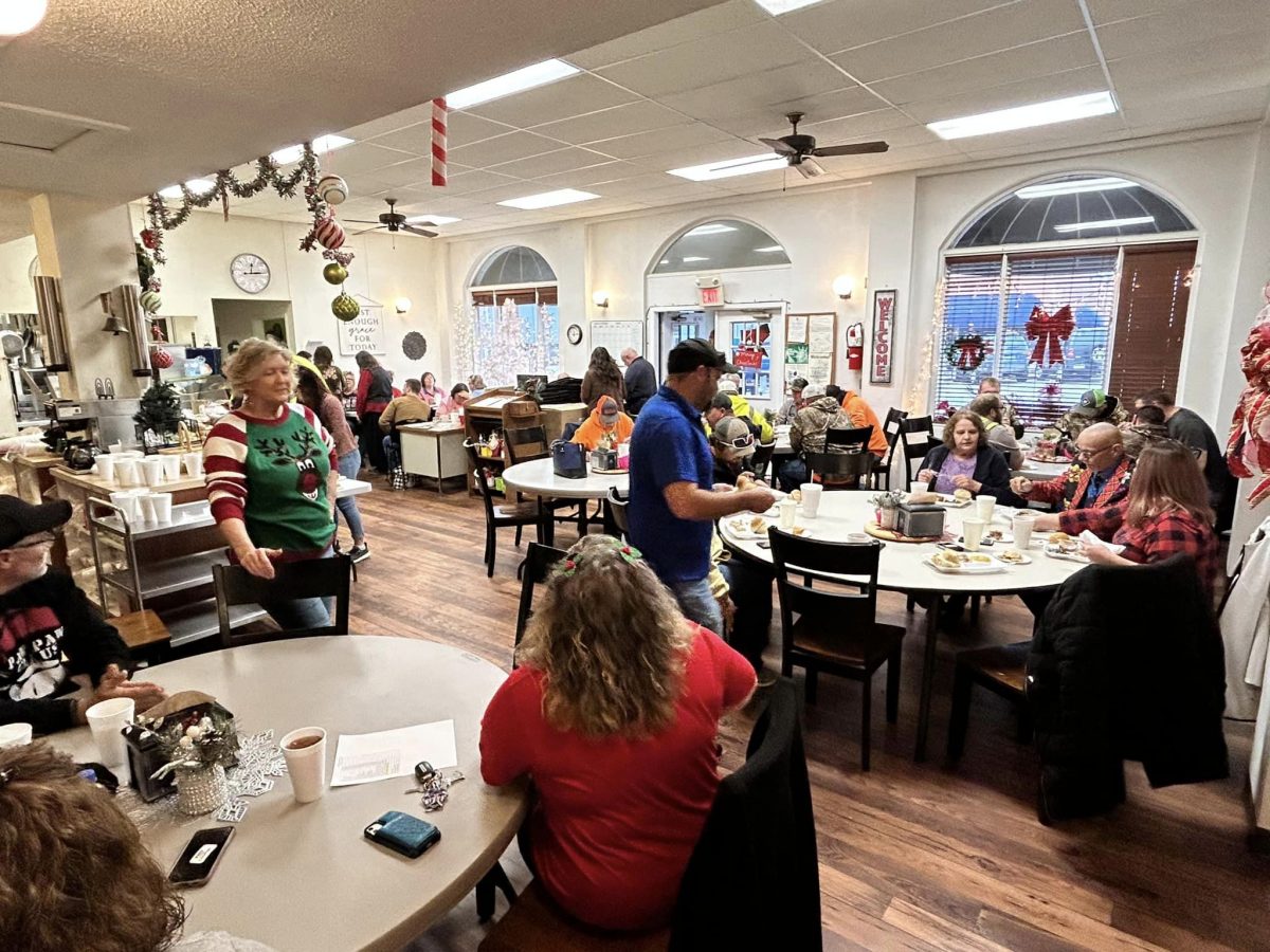 Park Hills Senior Center menu, activities for the week of Dec. 18