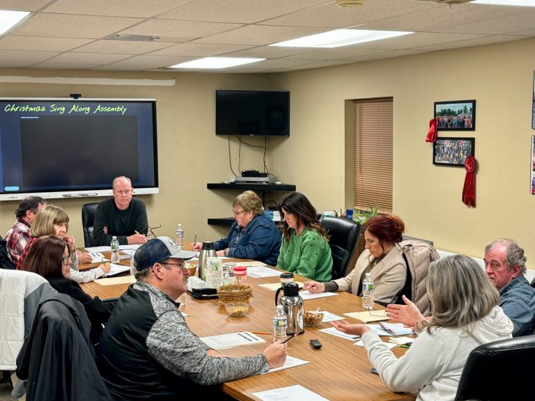 Fredericktown school board picks high school graduation date Daily