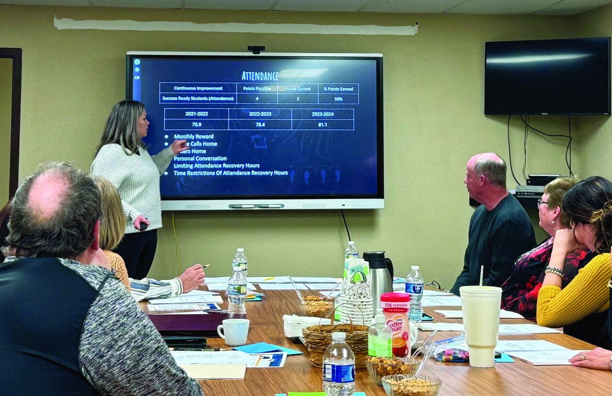 RI School Board hears school, program, calendar updates Daily