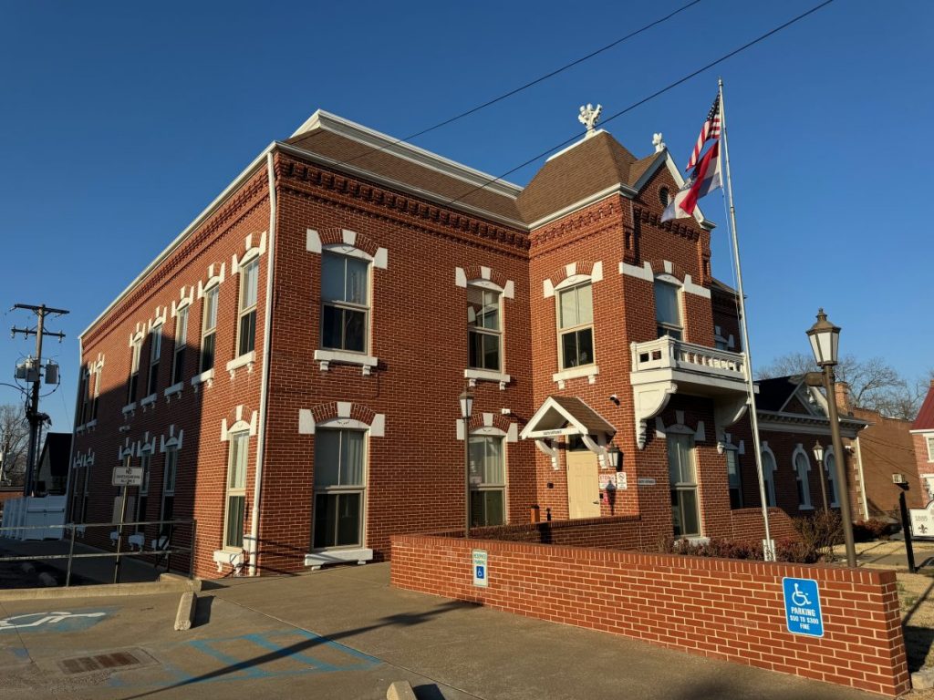 Ste. Gen County Collector’s Office seeing progress Daily Journal Online