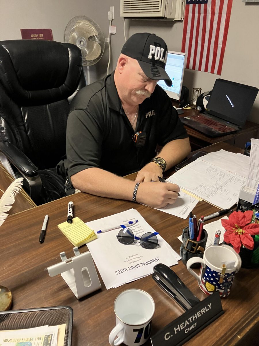 Leadwood police chief, wife charged in Pike County Daily Journal Online