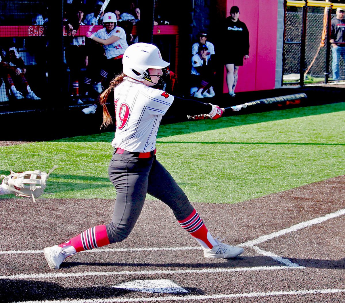 MAC softball hangs 10 runs twice on NE Iowa